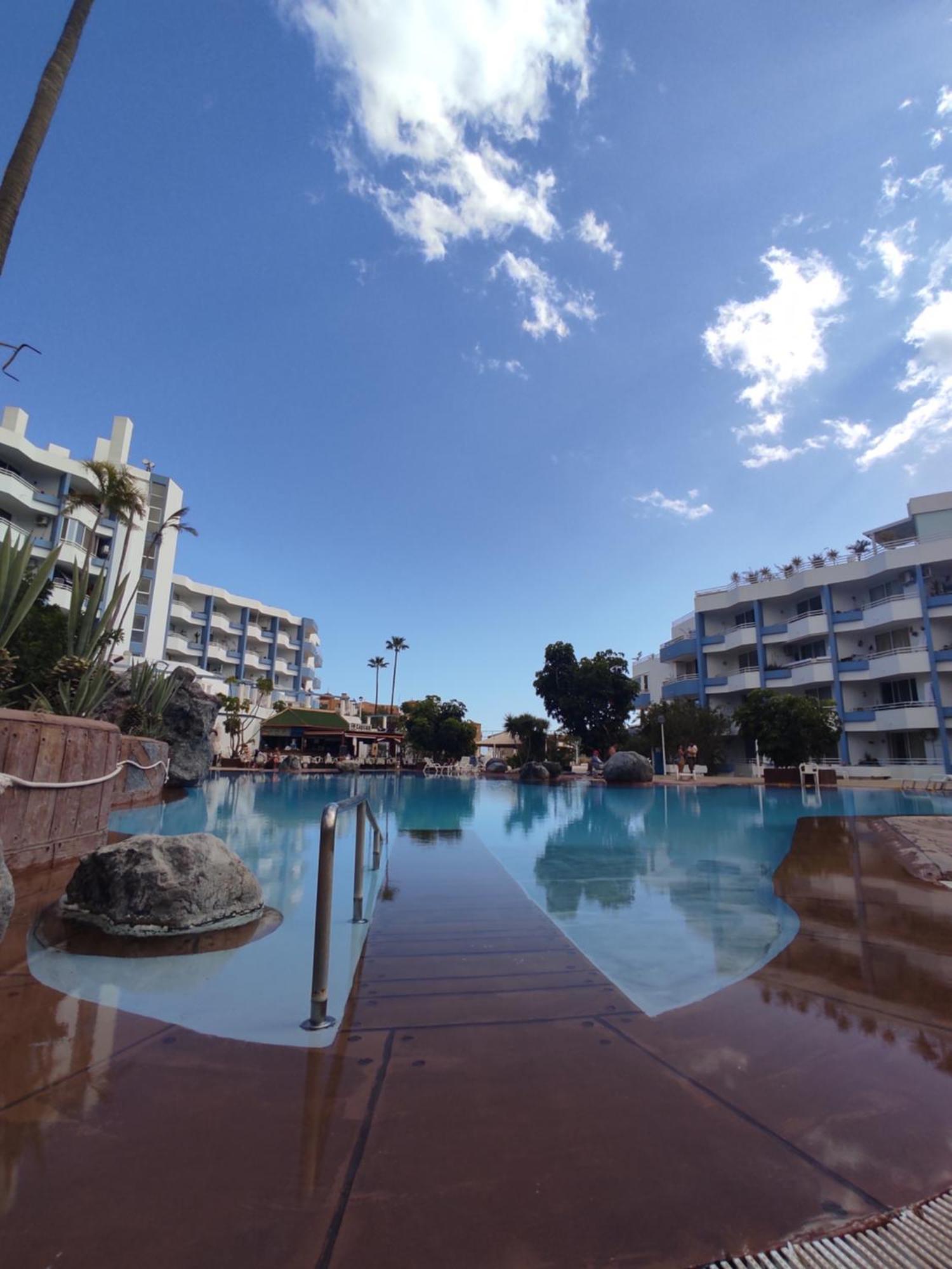 Maria Luxury Apartament Golf Del Sur Tenerife Сан Мигель Экстерьер фото