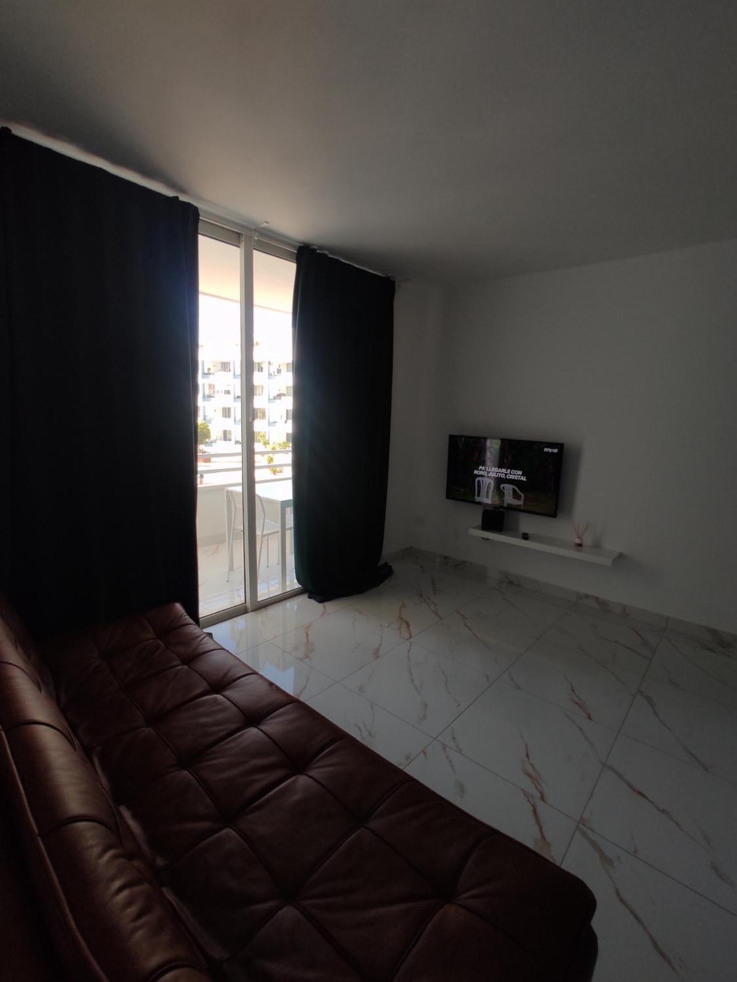 Maria Luxury Apartament Golf Del Sur Tenerife Сан Мигель Экстерьер фото